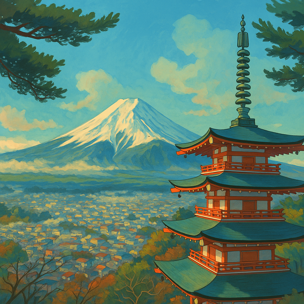 Mount Fuji