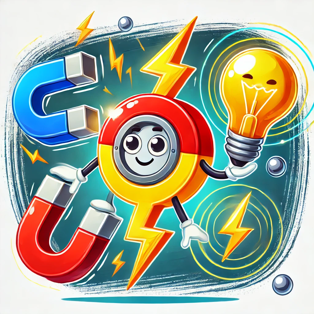 Electromagnetic force